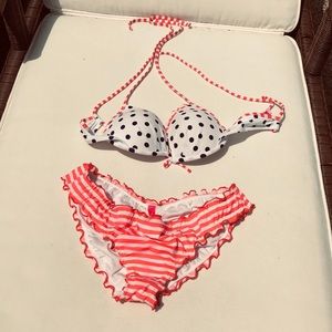 Victoria’s Secret 2 piece swim wear